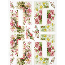 DECOUPAGE AND ACCESSOIRES NEW! Soft paper, rice paper, decoupage. For designing on cards, kraft paper, cardboards, wood, glass, porcelain, MDF, polystyrene and many others.