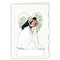 BASTELSETS / CRAFT KITS Craft kit, card set, for 4 beautiful cards, theme: love, wedding!