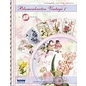 BASTELSETS / CRAFT KITS Håndværkssæt, kortsæt til 12 blomsterkort. Til forskellige lejligheder!