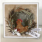 Marianne Design Stansemale: Wreath