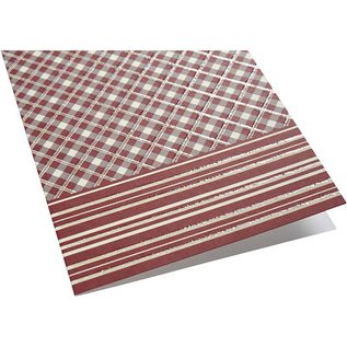 KARTEN und Zubehör / Cards 16 kaarten met envelop, afmeting kaart 10,5x15 cm, 16 assorti