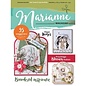 Marianne Design Revista Marianne, con muchas imágenes inspiradoras, en idioma NL