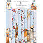 Karten und Scrapbooking Papier, Papier blöcke NY! Papirblokk, A4, 120 gsm, 40 ark, A Sprinkle of Winter Insert-kolleksjon