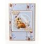 Karten und Scrapbooking Papier, Papier blöcke NIEUW! Papierblok, A Sprinkle of Winter, 80 vellen, 13 x 13 cm, 160 g / m2