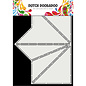 Dutch DooBaDoo A4, pop-up, modèle d'art, "Card Art Tipi"