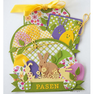 Marianne Design Stanzschablonen, Hase, LR0589