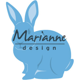 Marianne Design Stanseskabelon