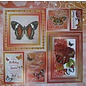 Hunkydory Luxus Sets & Sandy Designs 120 gorgeous designs, some finished with a metallic decorative frame, 220 gsm