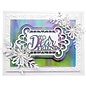 CREATIVE EXPRESSIONS und COUTURE CREATIONS cutting dies, Creative Expressions, Frames en Labels,  CED4388