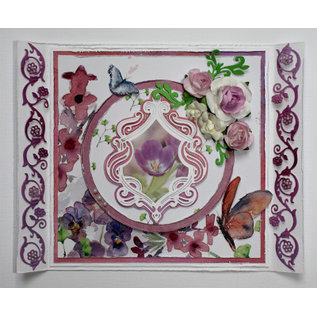 Joy!Crafts / Jeanine´s Art, Hobby Solutions Dies /  Stansemal, frame