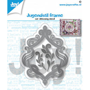 Joy!Crafts / Jeanine´s Art, Hobby Solutions Dies /  Stanseskabelon,  frame