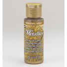 FARBE / MEDIA FLUID / MIXED MEDIA Elegante Metallic Farbe, Shimmering gold gold, 59 ml