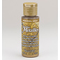 FARBE / MEDIA FLUID / MIXED MEDIA Elegant metallic farge gull, 59 ml