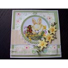 Marianne Design Picture Sheet A4 Sweet Bunnies