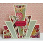 Crafter's Companion floraciones designersblock, pintadas