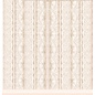 LaBlanche Carta di design, romanticismo, matrimonio, 30,5 x 30,5 cm, stampata su entrambi i lati