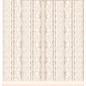 LaBlanche Designerpapier, romantik, Hochzeit, 30,5 x 30,5 cm, doppelseitig bedruckt