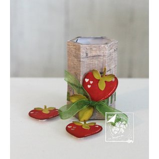 Joy!Crafts / Jeanine´s Art, Hobby Solutions Dies /  Punching and embossing templates: Lantern