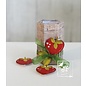 Joy!Crafts / Jeanine´s Art, Hobby Solutions Dies /  Punching and embossing templates: Lantern