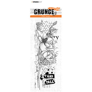 Studio Light Stamp, Stamp Grunge Collection 3.0, no.405, 210 x 74mm