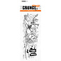 Studio Light Stempel, Stempel Grunge Collectie 3.0, nr. 405, 210 x 74 mm