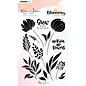 Studio Light Stempel, A6, blomster, Karin Joan Blooming Collection nr.03