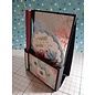 Craft set: pen and note holder, basecard, without decorations