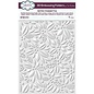 Tonic Studio´s Cartella goffratura, 14,5 x 19 cm, cartella goffratura per la progettazione di rilievi 3D su carta!