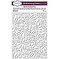 Tonic Studio´s Embossing folder, 14.5 x 19cm, embossing folder for designing 3D relief on paper!