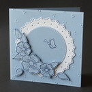 Marianne Design Stanzschablonen,  Marianne Design, Shaker Doily, CR1474