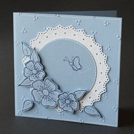 Marianne Design Cutting dies, Marianne Design, Shaker Doily, CR1474