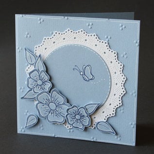 Marianne Design For punching with a punching machine to create stunning effects for your cards, decorations and scrapbook pages