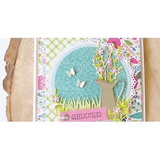 Marianne Design For punching with a punching machine to create stunning effects for your cards, decorations and scrapbook pages