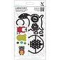 Docrafts / X-Cut X-coupe, modèle de punch, A5 Set (9pcs) - Owl