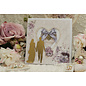 LaBlanche Designerpapier, romantic, Hochzeit, 30,5 x 30,5 cm, doppelseitig bedruckt