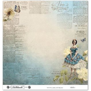 LaBlanche Design paper "Vintage" 01