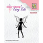 Nellie Snellen Nellie Snellen, transparent stamp, 4 fairies to choose from