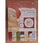 Forever Friends Forever Friends, Cozy Christmas, A4 Paper Pack + 12 Foiled Cards + 12 Envelopes