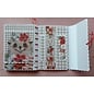 Karten und Scrapbooking Papier, Papier blöcke NIEUW! Papierblok, A4, 120 g / m², 40 vellen, Happy Days-collectie