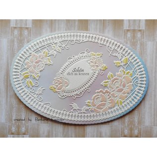 Tattered Lace cutting dies, Vintage Labels (Labels) Limited!