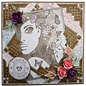 Joy!Crafts / Jeanine´s Art, Hobby Solutions Dies /  Gjennomsiktige stempler, Silhouette Lady