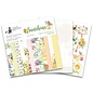 Designer Papier Scrapbooking: 30,5 x 30,5 cm Papier Meget flot designerpude, 12 dobbeltsidet papir, 30,5 x 30,5 cm