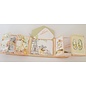 Designer Papier Scrapbooking: 30,5 x 30,5 cm Papier Veldig fin designerpute, 12 tosidig papir, 30,5 x 30,5 cm