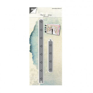 Plantillas de corte, Joy Crafts, Planner Strips, 6002/1260