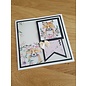 Karten und Scrapbooking Papier, Papier blöcke Carta e scrapbook Paper, A4, collezione di inserti Foresta magica