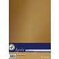 AURELIE 10 sheets, card stock, 250gr., With luxurious look with soft shine in gold