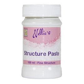 Nellie Snellen Structuur Pasta, 100 ml, feine Struktur