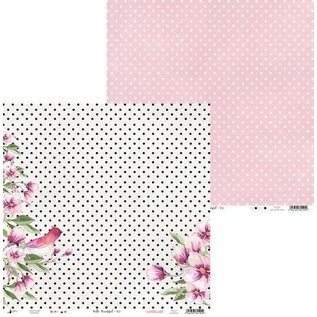 Designer Papier Scrapbooking: 30,5 x 30,5 cm Papier NEU! Designerblock, "Hello Beautiful", 12 Blatt + 2 Bonus ! 30,5 x 30,5 cm, 240 gsm