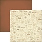 Karten und Scrapbooking Papier, Papier blöcke Designer block, Neverland 30.5 x 30.5 cm, 16 designs including cover sheet, (8 printed on both sides)