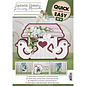 Precious Marieke Libro artigianale: Quick and Easy 8 - Fiori fantastici